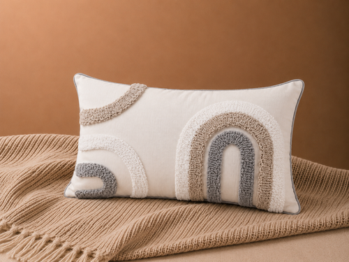 Housse coussin décoratif