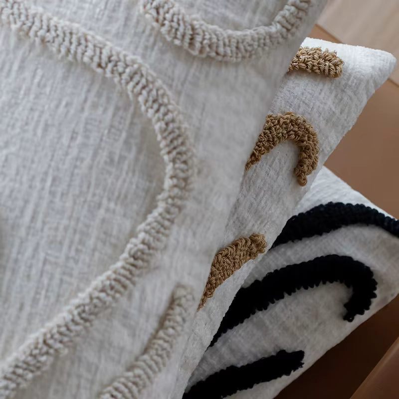 housses coussins designs élégant