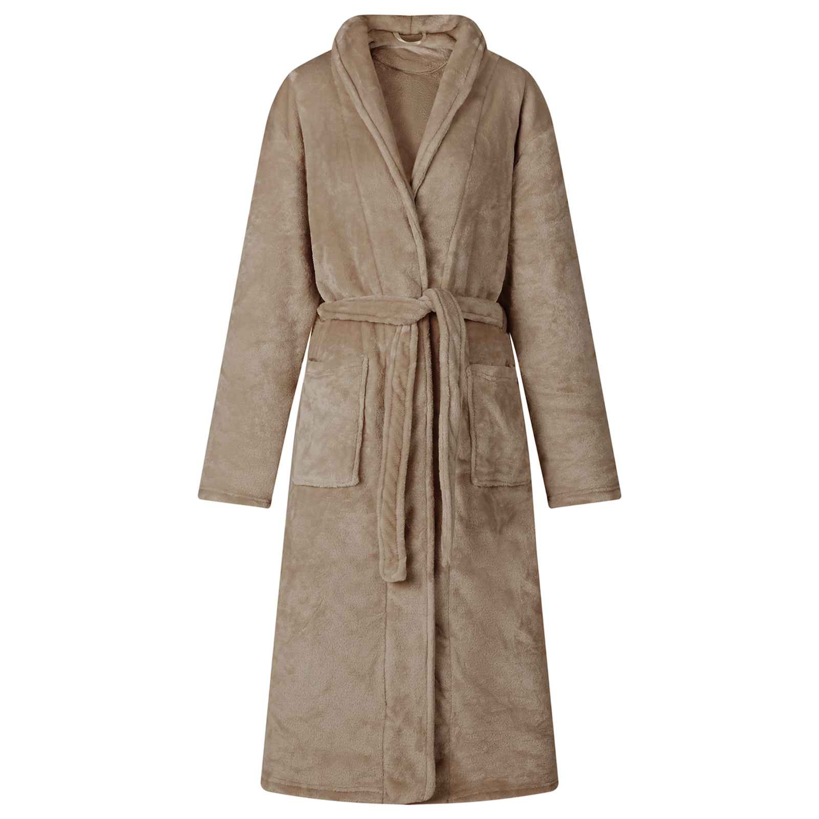 robe de chambre camel  homme & femme