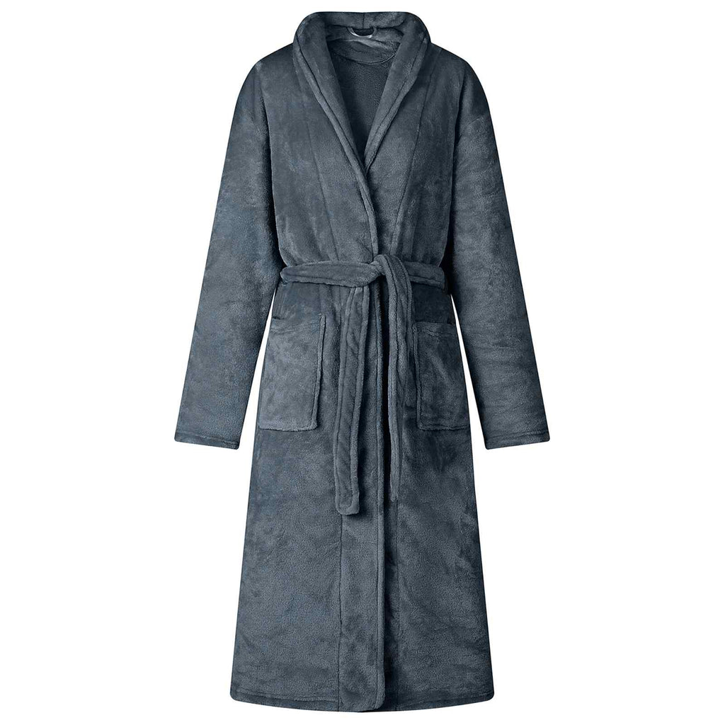 robe de chambre bleu marine homme & femme