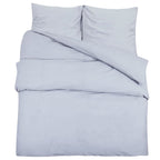 housse de couette gris