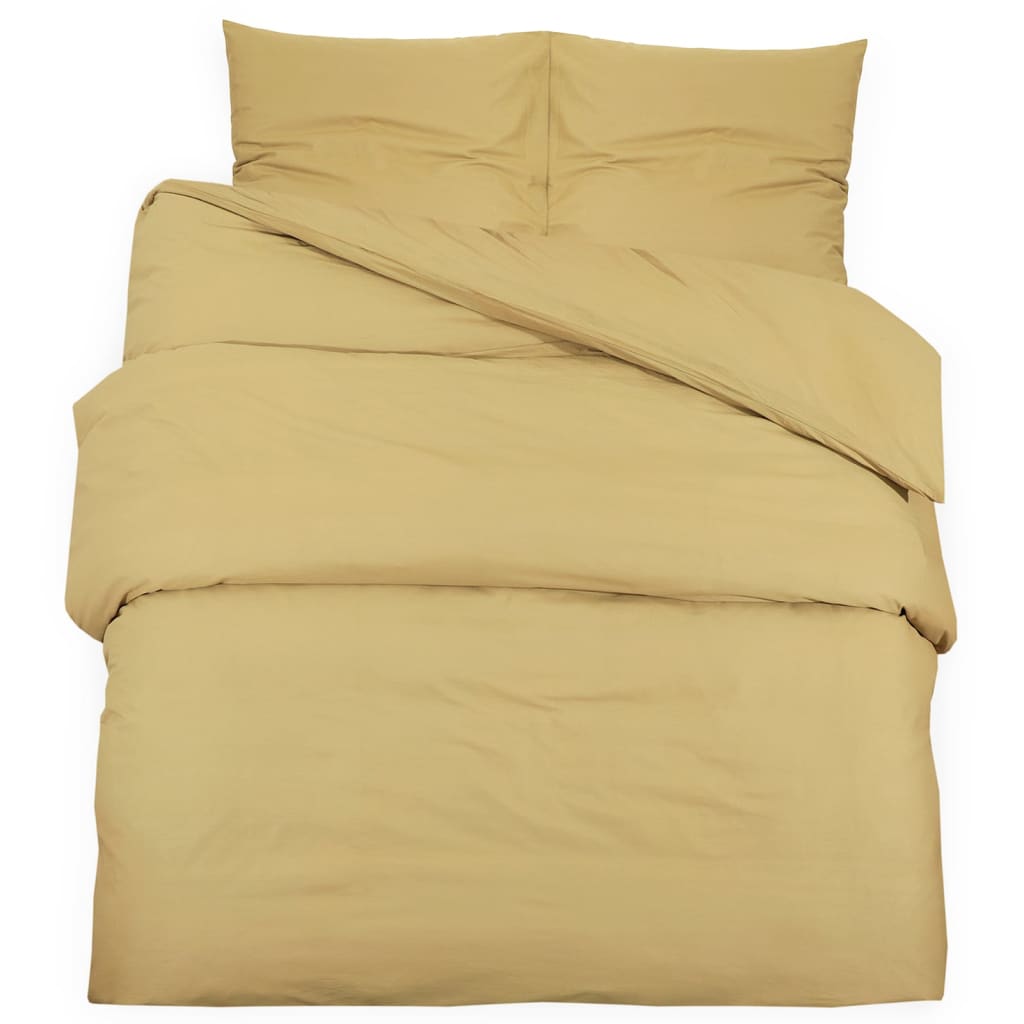 housse de couette taupe