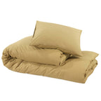 housse de couette taupe