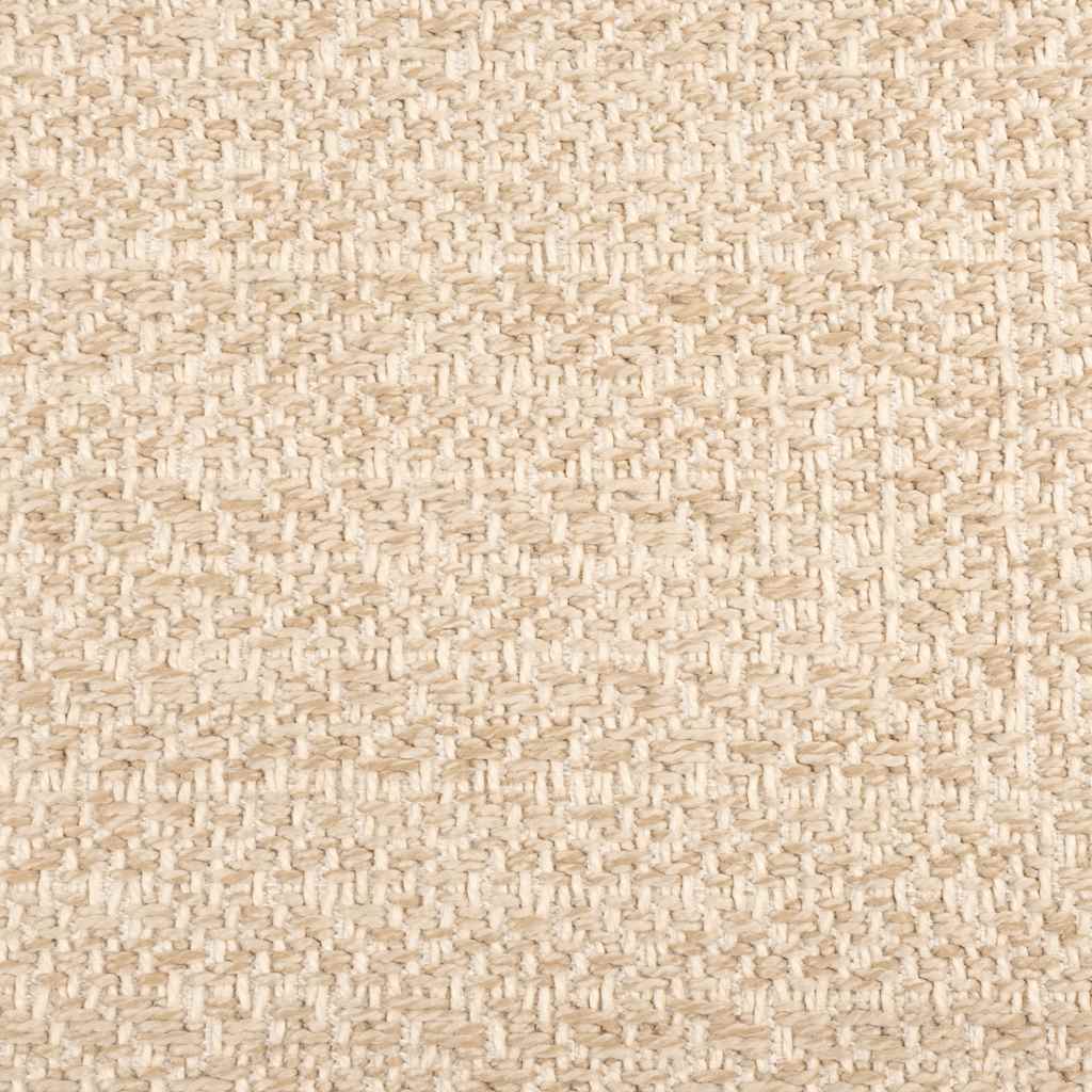 tapis tissé rectangle beige ZIZUR pour salon