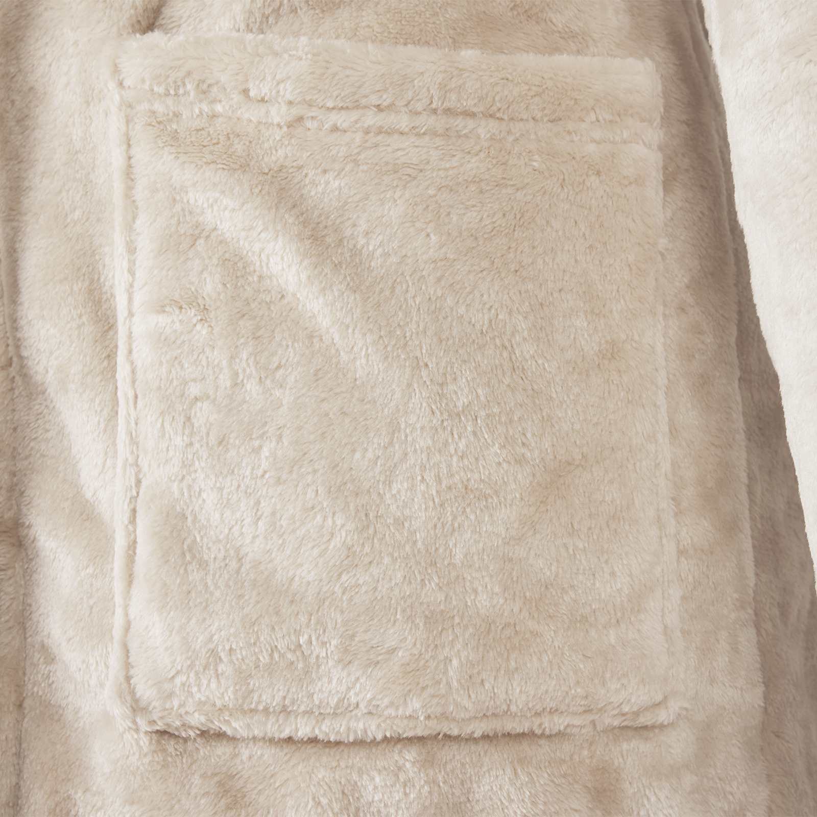 robe de chambre beige homme & femme