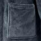 robe de chambre bleu marine homme & femme