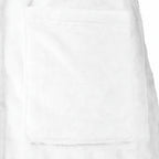 robe de chambre blanc homme & femme