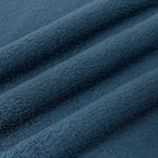 plaid canapé bleu marine