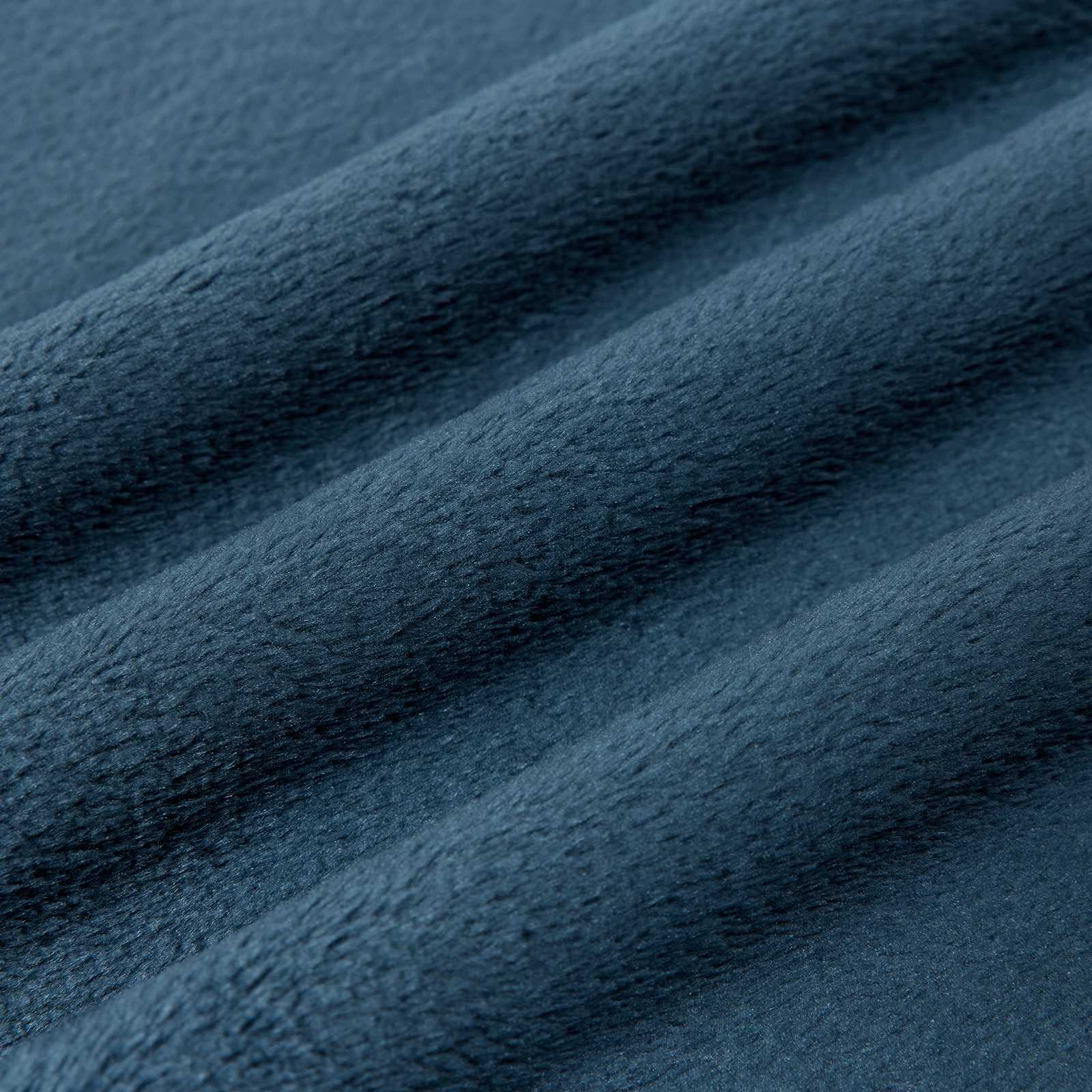 plaid canapé bleu marine