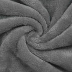 robe de chambre gris foncé homme & femme