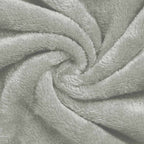 robe de chambre gris clair homme & femme