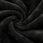 robe de chambre noir homme & femme