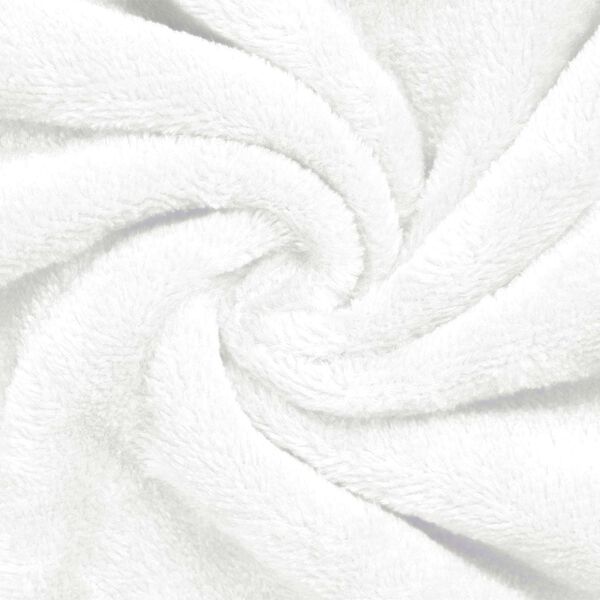 robe de chambre blanc homme & femme