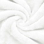 robe de chambre blanc homme & femme