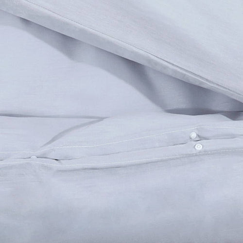 housse de couette gris