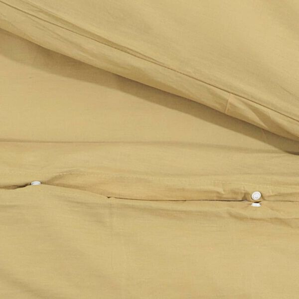 housse de couette taupe
