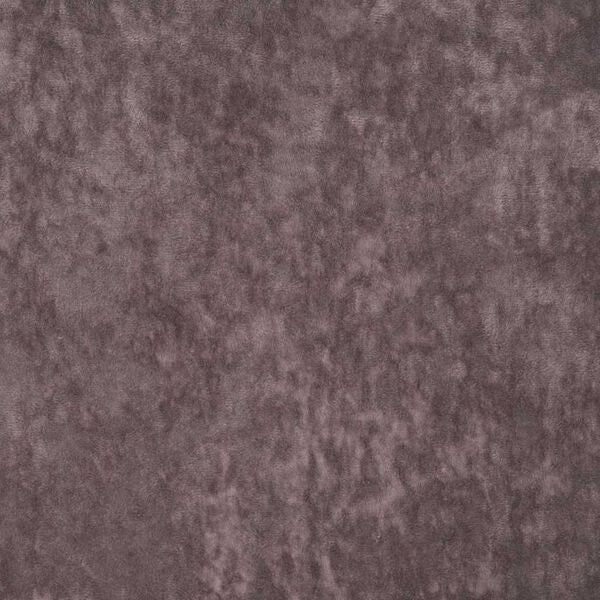 rideaux velours marron