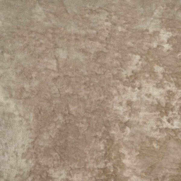 rideaux velours champagne